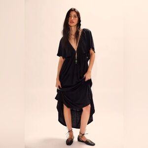 Free People La La Maxi Dress
